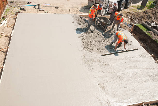 Best Driveways & Floors  in Coudersport, PA